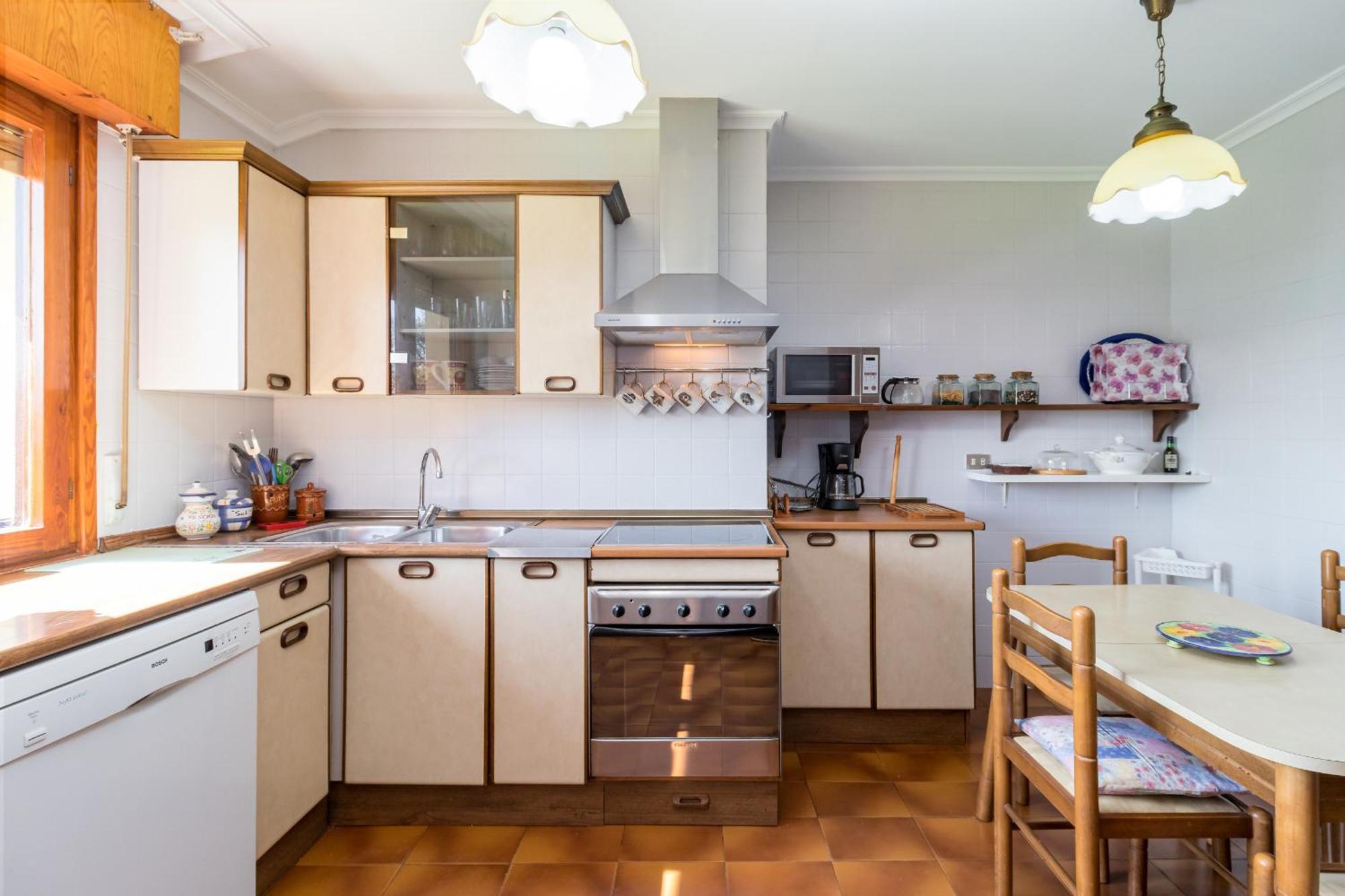 Casa Con Jardin Privado אורניה מראה חיצוני תמונה