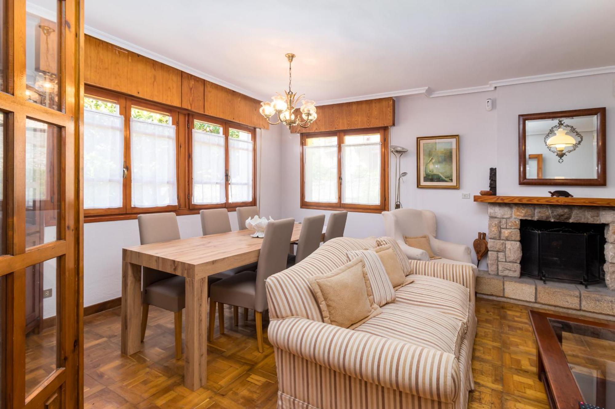 Casa Con Jardin Privado אורניה מראה חיצוני תמונה