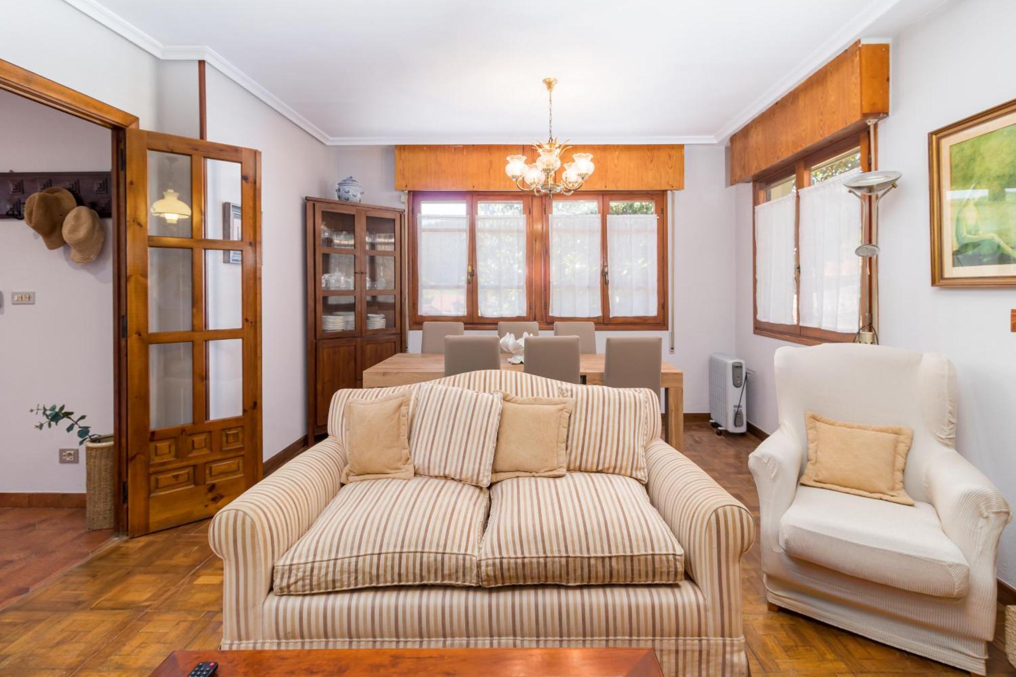 Casa Con Jardin Privado אורניה מראה חיצוני תמונה