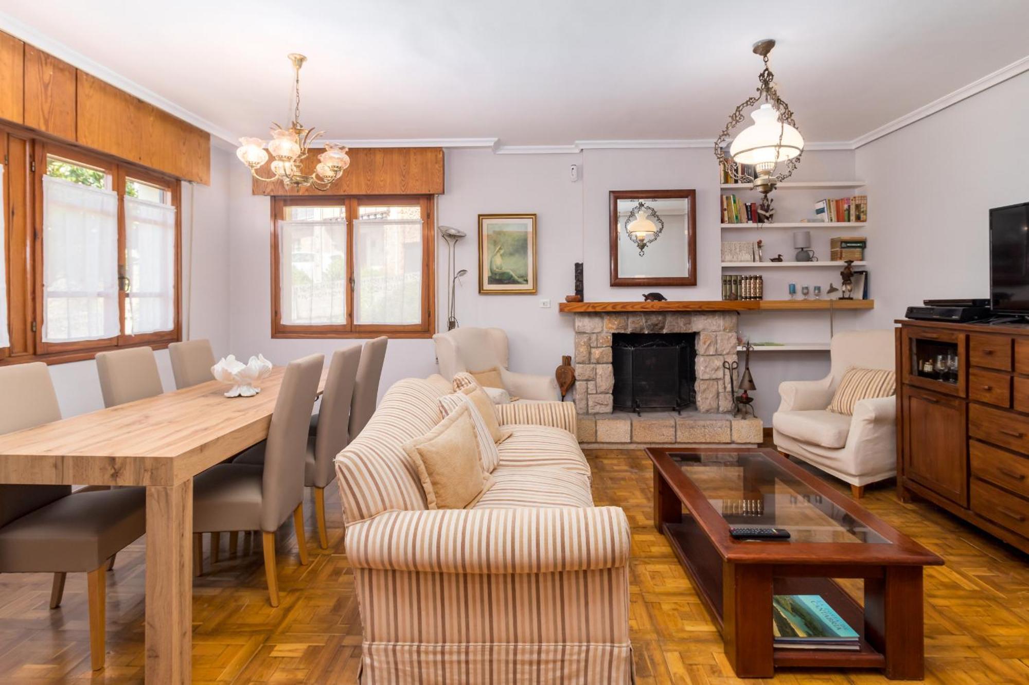 Casa Con Jardin Privado אורניה מראה חיצוני תמונה